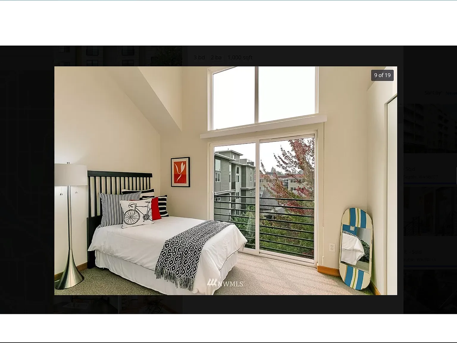3 bed, 1000 sqft, $3,100 — Photo 1