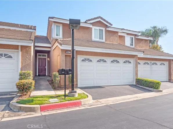 1590 Corte Santana, Upland, CA 91786