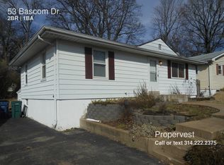 53 Bascom Dr, Saint Louis, MO