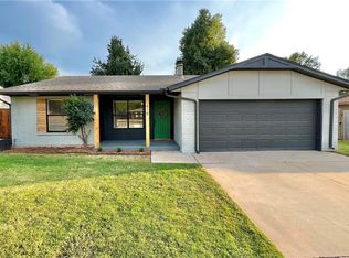 418 W Apple Branch Way, Mustang, OK 73064