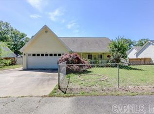 128 Pebblegate Trl, Hot Springs, AR 71913
