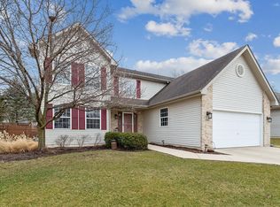 24508 Lakewoods Ln, Shorewood, IL 60404