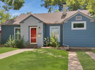 4225 Curzon Ave, Fort Worth, TX 76107