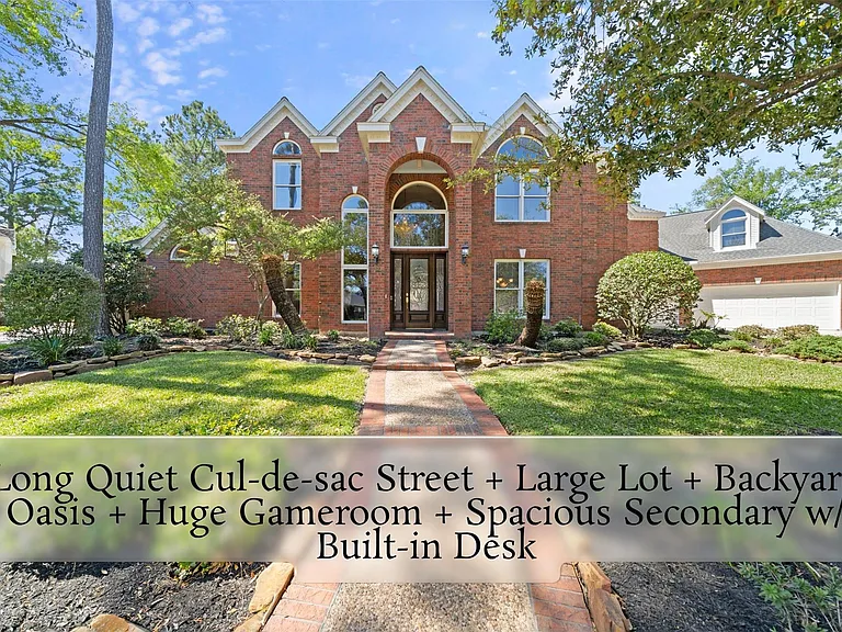 13714 Gainesway Dr — Photo 1