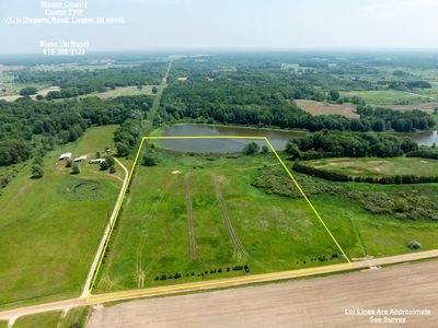 PARCEL N Stephens Rd #A, Custer, MI, 49405