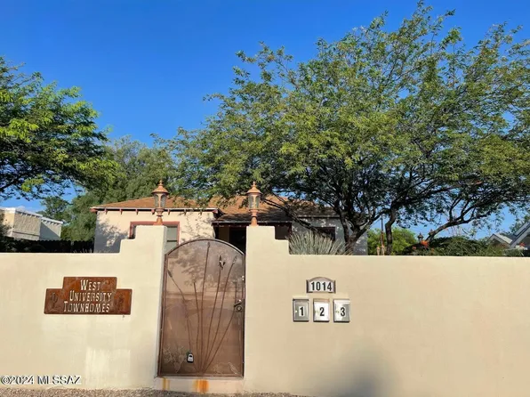 1014 N 7th Ave, Tucson, AZ 85705