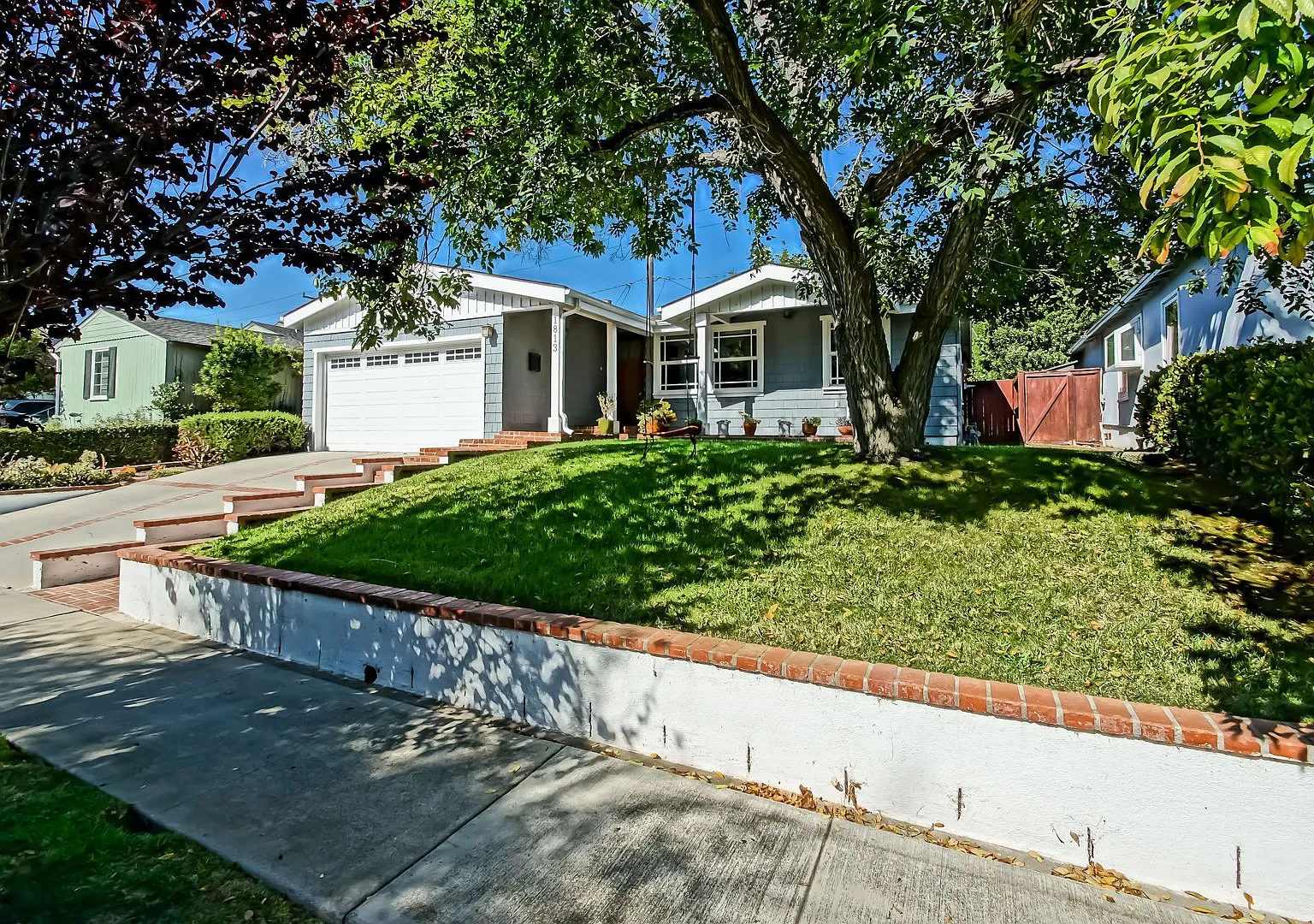 Remodeled, Bright & Airy, Craftsman Bungalow Home on Spacious Corner Lot w/ Charming Front Yard, ... — Photo 1