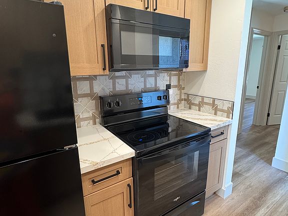 Brand new Whirlpool appliances