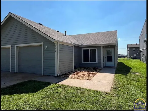 311 Washington St, Baldwin City, KS 66006