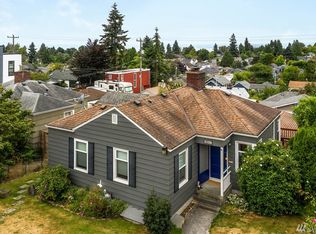 4817 46th Ave SW, Seattle, WA 98116