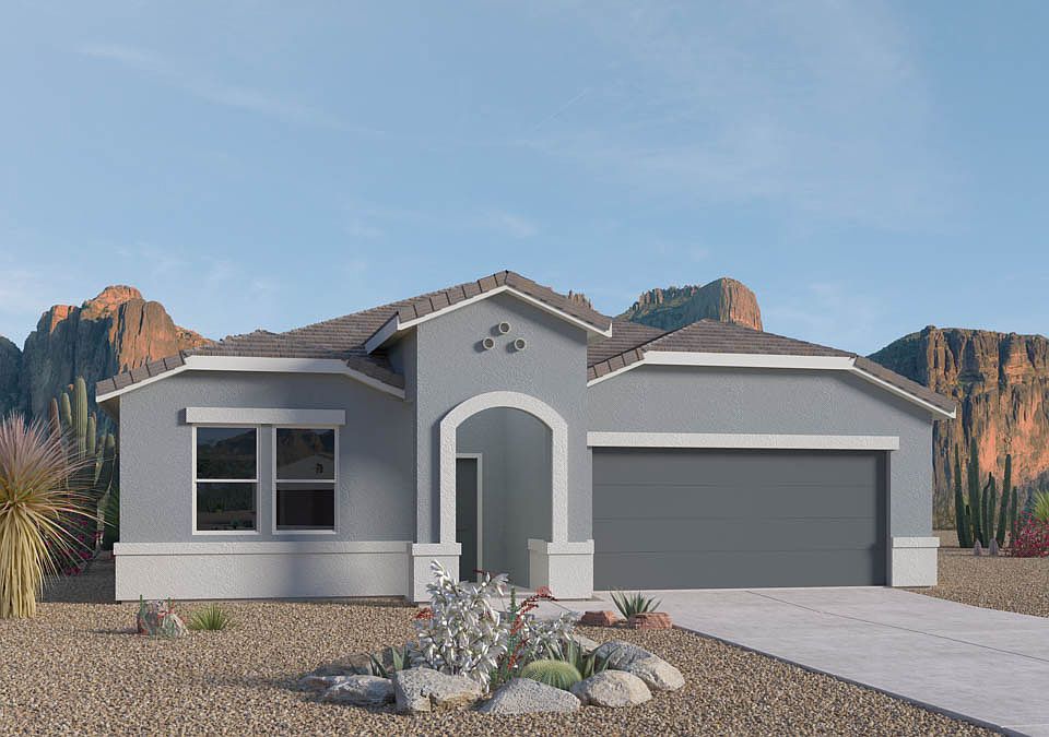 Plan Elevation.