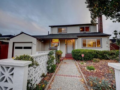 518 E 16th Ave, San Mateo, CA, 94402