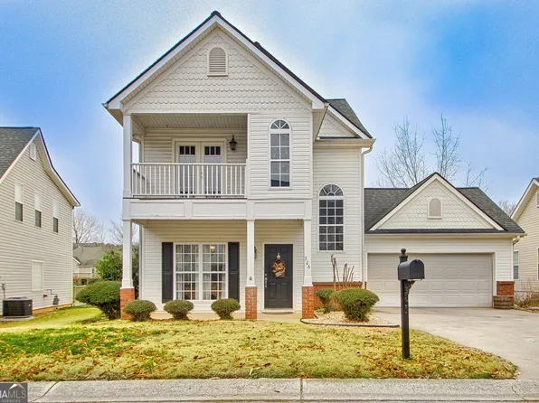 306 Turtle Pointe Dr, Carrollton, GA 30116