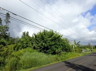 Beach Rd LOT 21, Keaau, HI 96749
