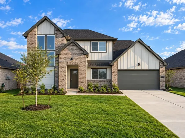 31402 Hastings Park Dr, Fulshear, TX 77441