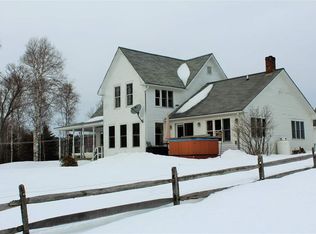 2957 Oneida Rd, Danville, VT 05828