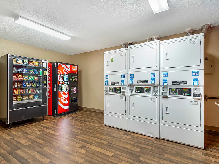 On-Premise Guest Laundry