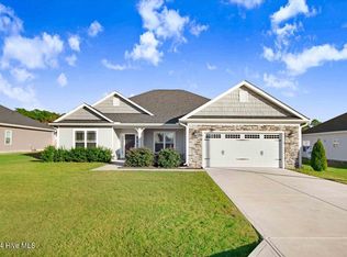 210 Spring Forest Dr, Goldsboro, NC 27534