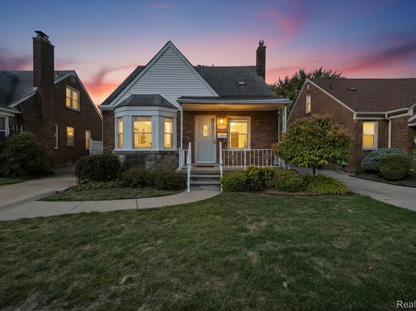 7510 Balfour Ave, Allen Park, MI 48101