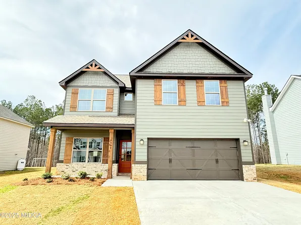 4589 Capulet Ct, Forsyth, GA 31029
