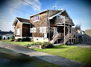 310 N Dean St, Coquille, OR 97423
