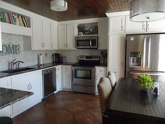 Fully remodeled kitchen