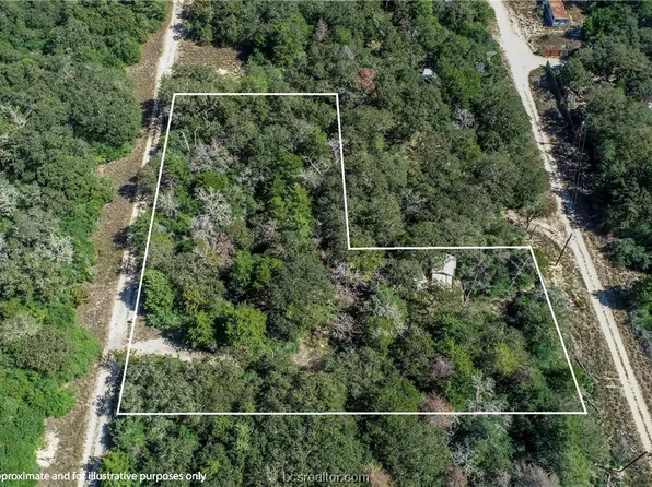 1242 Sundowners Trl, Caldwell, TX 77836