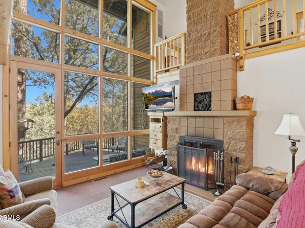 437 W Elusive Drive, Payson, AZ 85541