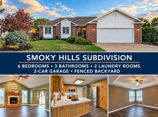 1310 W 43rd St, Hays, KS 67601