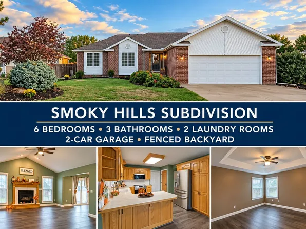 1310 W 43rd St, Hays, KS 67601