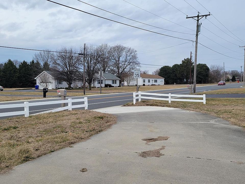 6139 Old Shawnee Rd Milford, DE Zillow