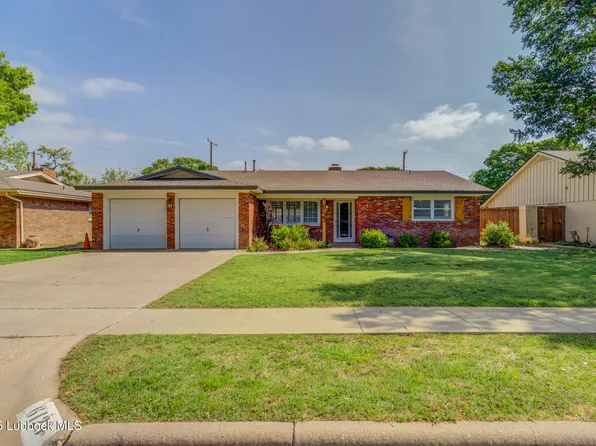 6123 Louisville Dr, Lubbock, TX 79413