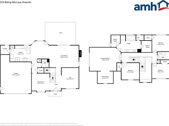 2nd image of 3212 Rolling Hills Ln