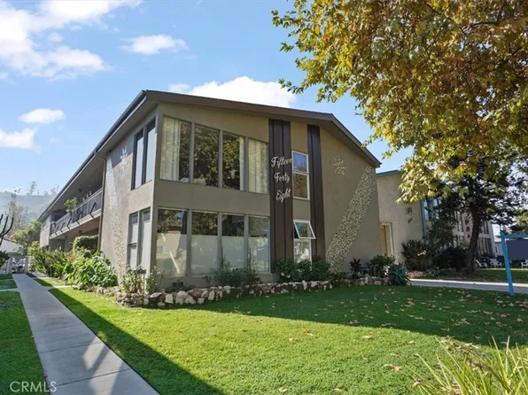 1548 Riverside Dr Unit G, Glendale, CA 91201