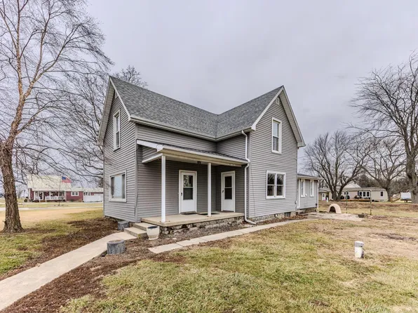 8060 W 900 S, Fairmount, IN 46928