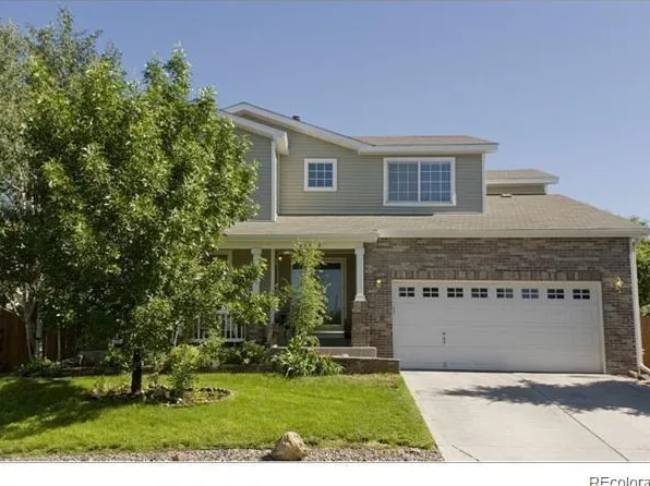 21819 Longs Peak Ln, Parker, CO 80138
