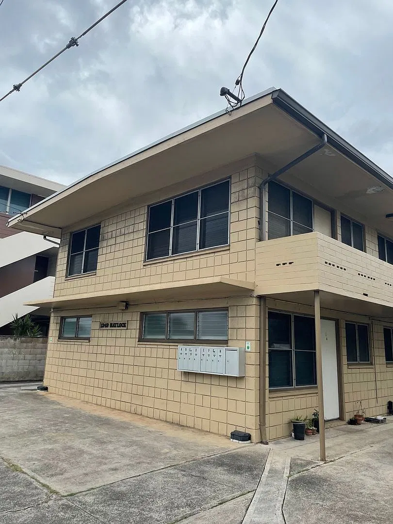 Makiki - Matlock Ave - 1 Bdrm, 1 Bath - $1,400 — Photo 1