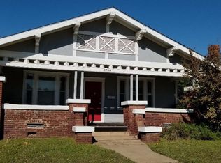 1708 Elizabeth Ave, Wichita Falls, TX 76301