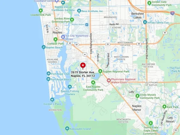2619 Storter AVE, NAPLES, FL 34112