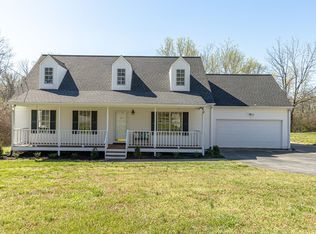 604 Luther Rd, Dickson, TN 37055