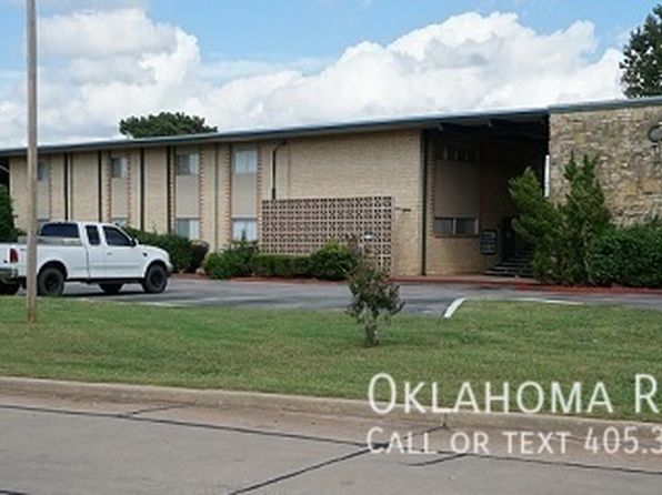 Vista Green Apartments - Oklahoma City, OK 73110