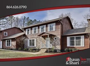 233 Stewart Rd, Simpsonville, SC 29681