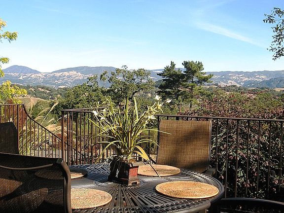View from Deck