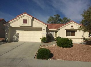 2533 Desert Butte Dr, Las Vegas, NV 89134