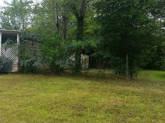 Back deck & Storage shed