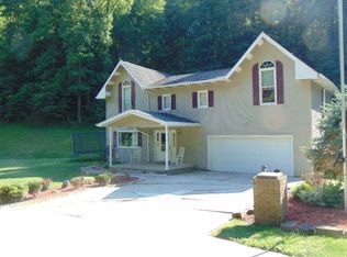1267 Hygean Run Rd, West Portsmouth, OH 45663