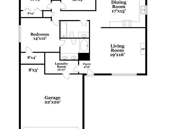 2nd image of 2515 Gadwall Cir