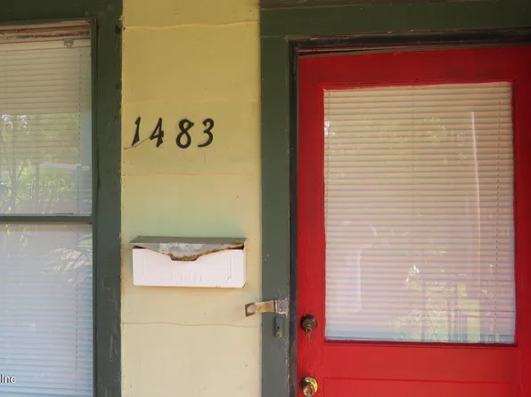 1483 8TH Street W, Jacksonville, FL 32209