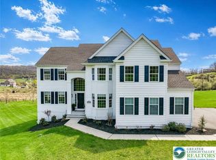 7300 Mount Vernon Dr, Zionsville, PA 18092