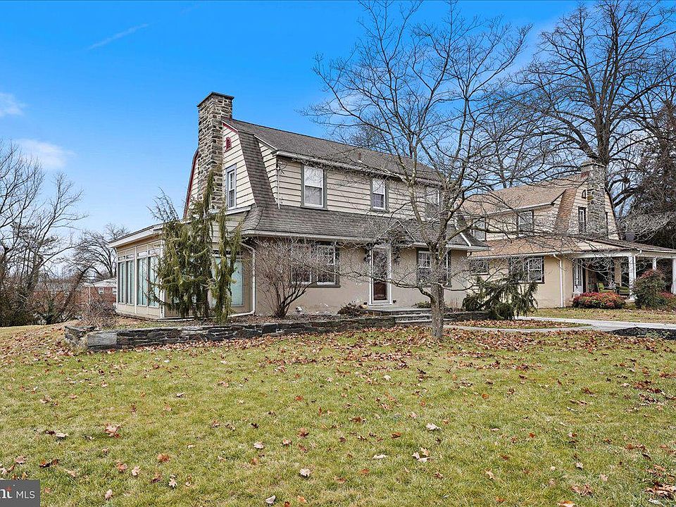 614 E Leamy Ave, Springfield, PA 19064 Zillow